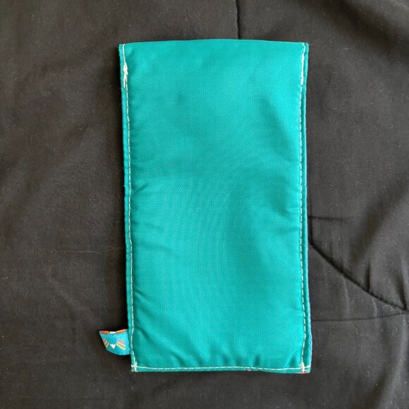 Like New Mokuyobi Eyeglass Case - blue, purple, pink - Picture 3 of 5